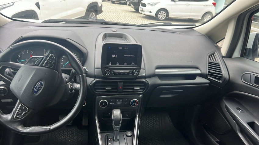 new ecosport se 1.5 12v at67