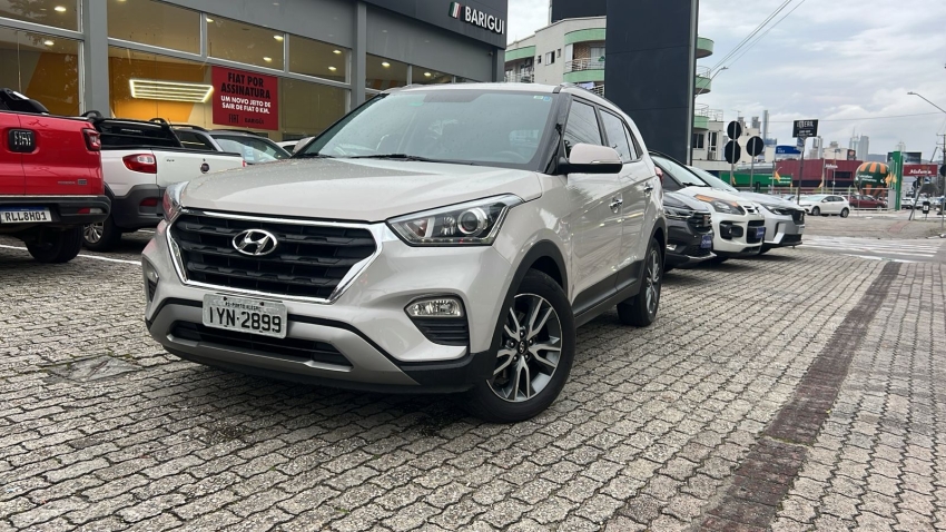 creta prestige 2.0 16v at60