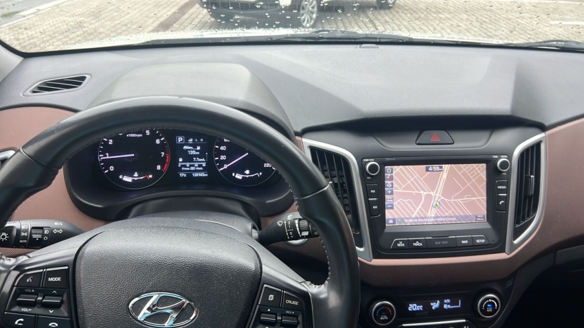 creta prestige 2.0 16v at68