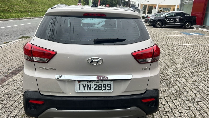 creta prestige 2.0 16v at62