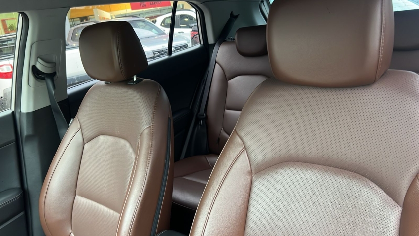 creta prestige 2.0 16v at64