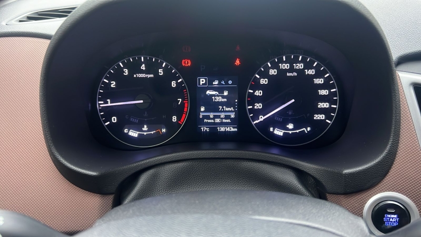 creta prestige 2.0 16v at67