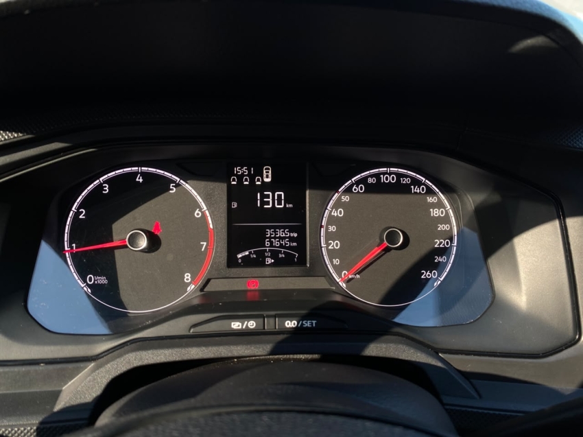 volkswagen polo 1.0 flex manual 20244