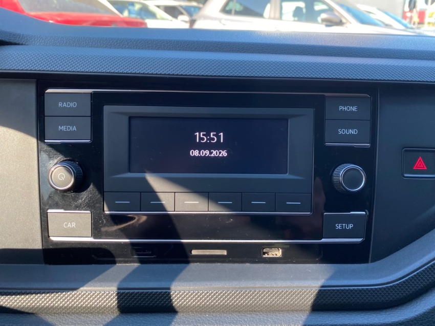 volkswagen polo 1.0 flex manual 20245