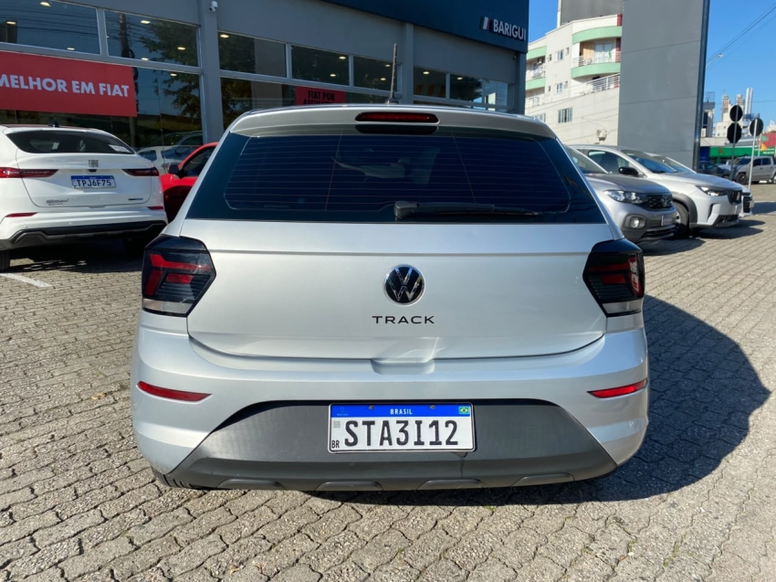 volkswagen polo 1.0 flex manual 20243