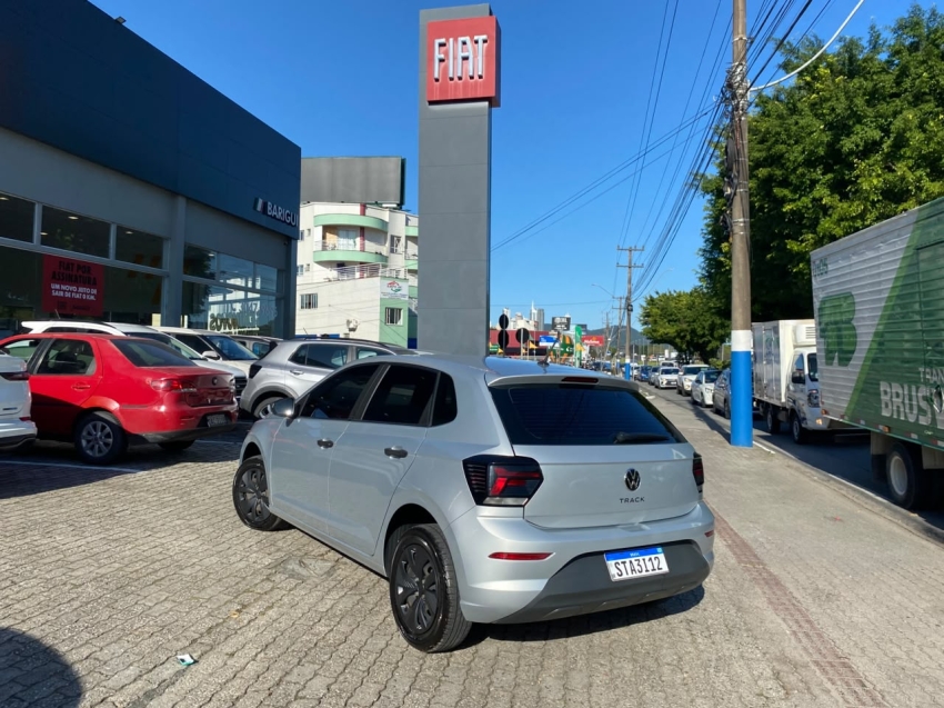 volkswagen polo 1.0 flex manual 20242