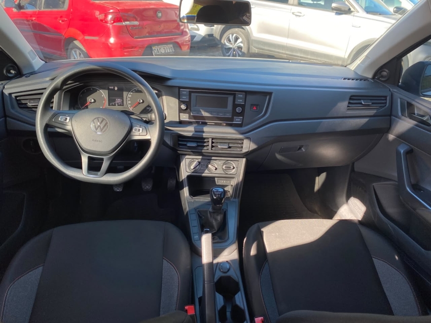 volkswagen polo 1.0 flex manual 20249