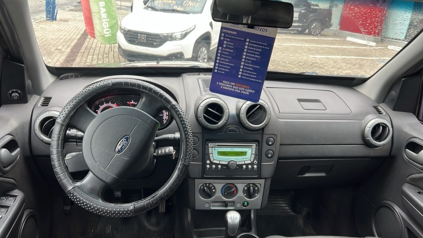 ecosport freestyle 1.63