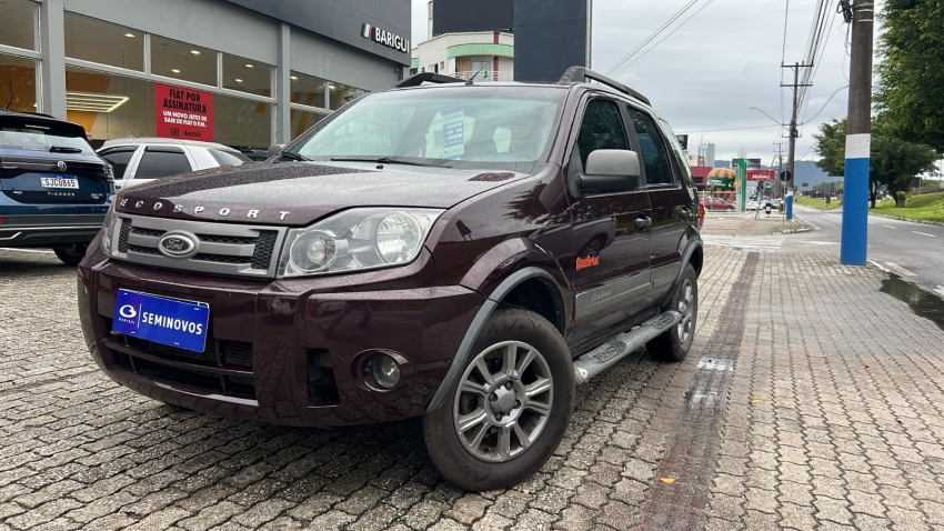 ecosport freestyle 1.60