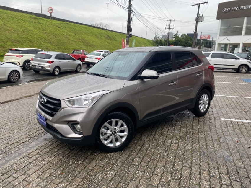 hyundai creta 1.6 flex 20220