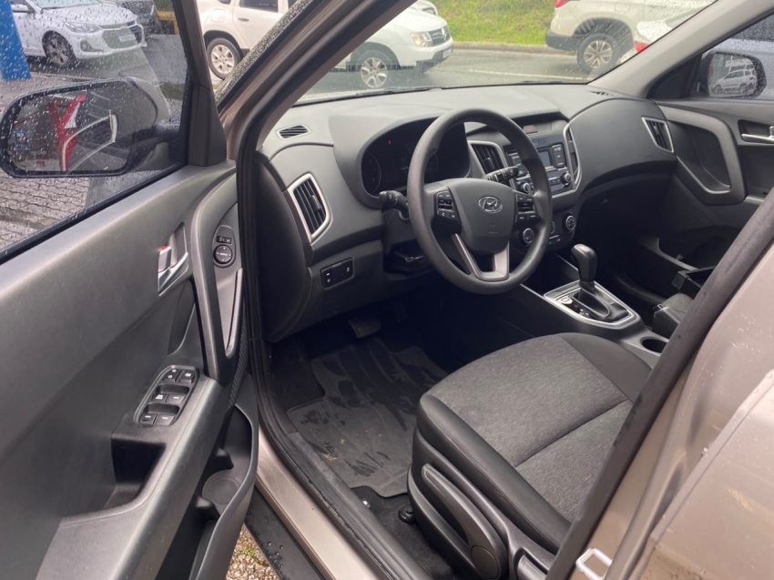 hyundai creta 1.6 flex 20229