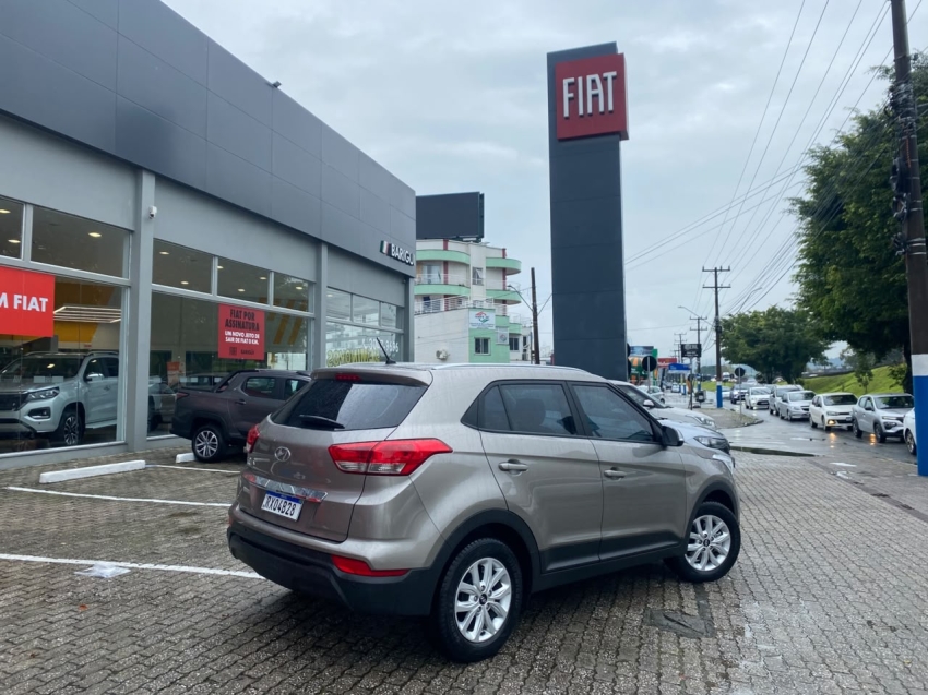 hyundai creta 1.6 flex 20221
