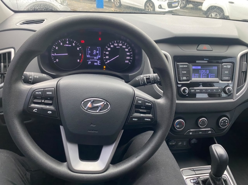 hyundai creta 1.6 flex 20228