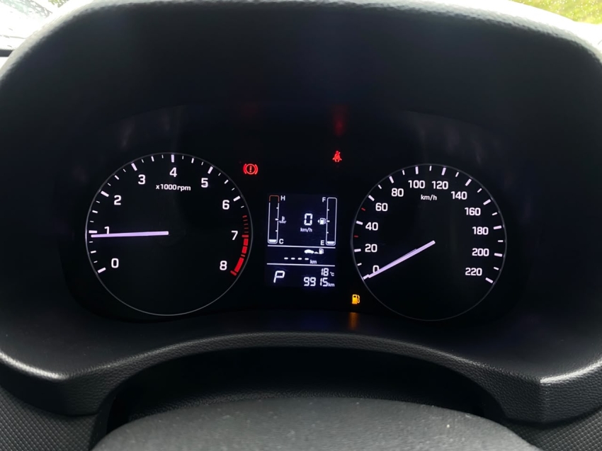 hyundai creta 1.6 flex 20227