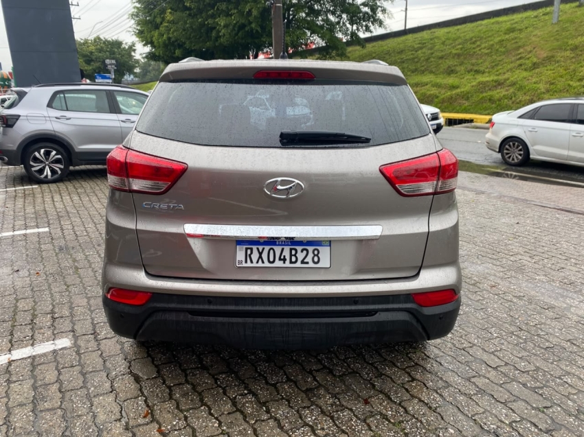hyundai creta 1.6 flex 20223