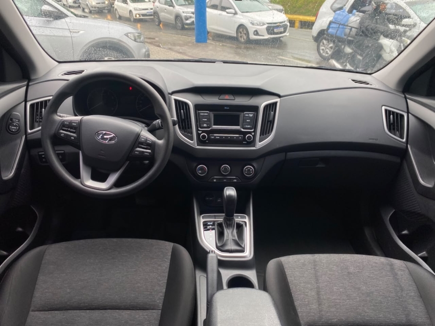 hyundai creta 1.6 flex 20224