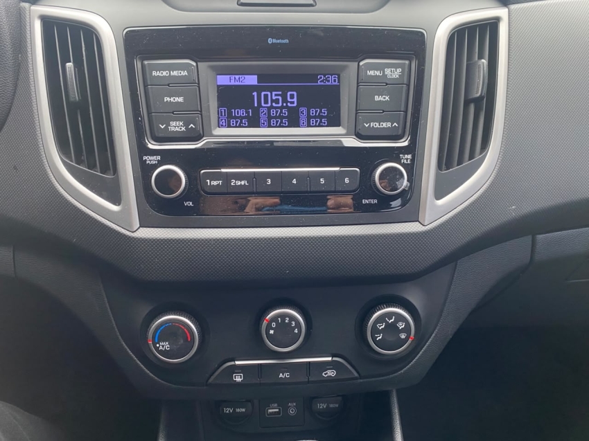 hyundai creta 1.6 flex 20225