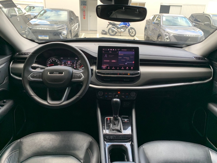 jeep compass 1.3 t270 turbo flex longitude at6 4p automatico 20239