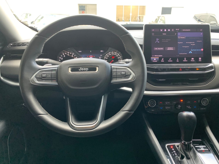jeep compass 1.3 t270 turbo flex longitude at6 4p automatico 20237
