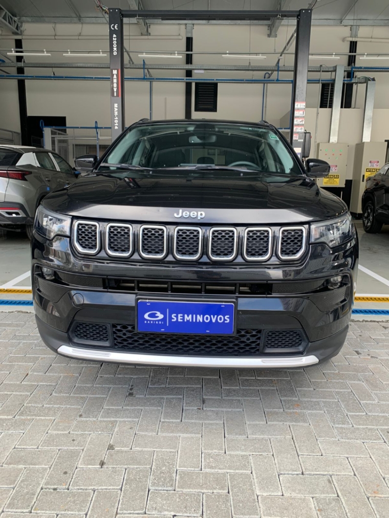 jeep compass 1.3 t270 turbo flex longitude at6 4p automatico 20231
