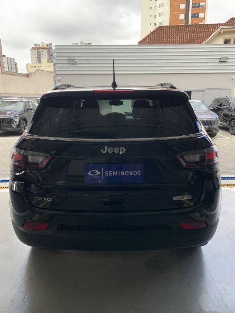 jeep compass 1.3 t270 turbo flex longitude at6 4p automatico 20235