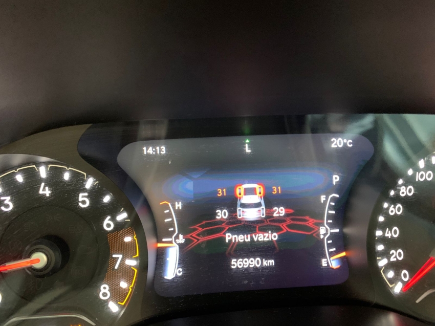 jeep compass 1.3 t270 turbo flex longitude at6 4p automatico 202311