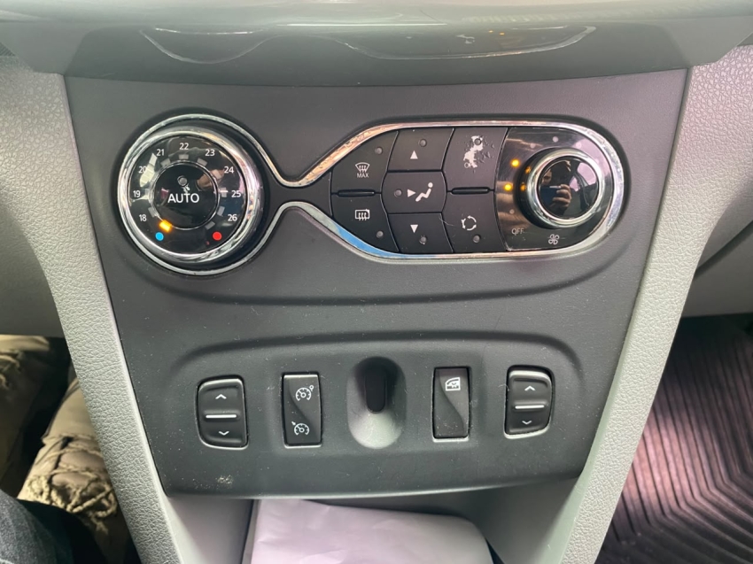 renault logan 1.6 flex manual 20158