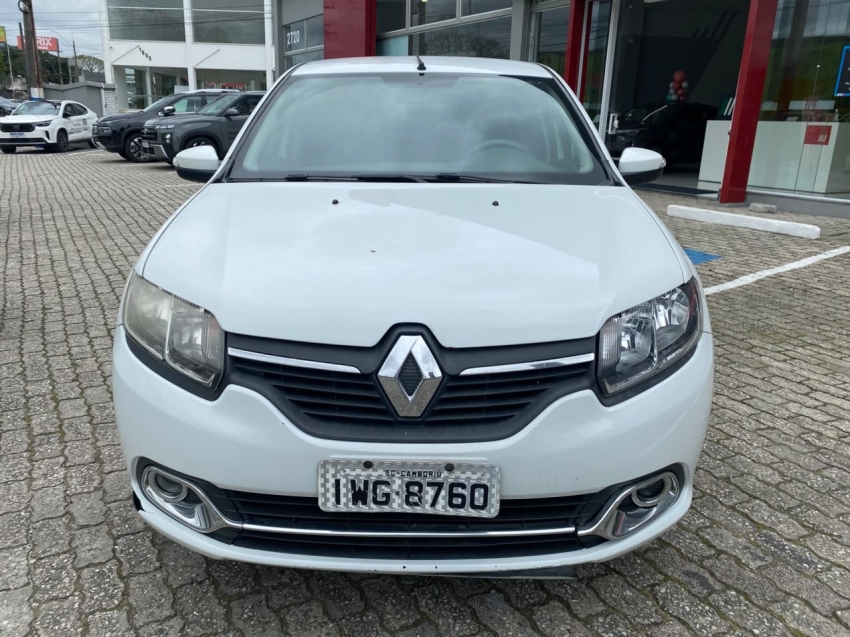 renault logan 1.6 flex manual 20151