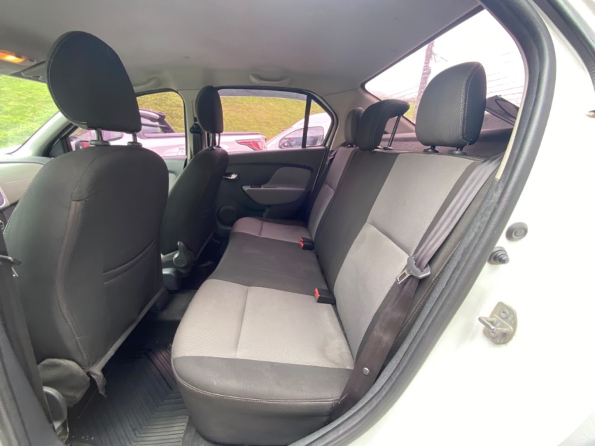 renault logan 1.6 flex manual 20159