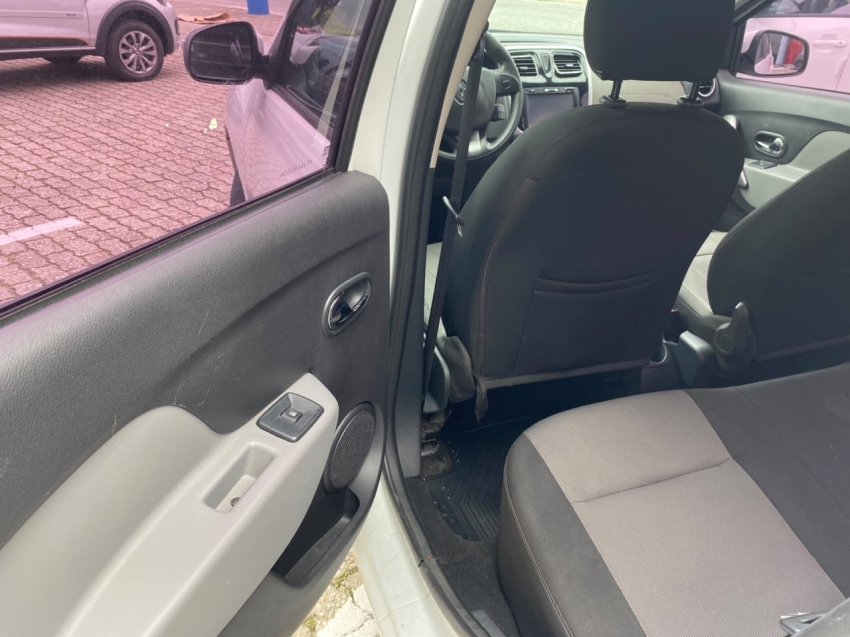 renault logan 1.6 flex manual 201510