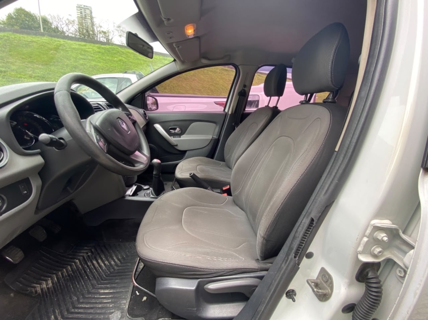 renault logan 1.6 flex manual 20155