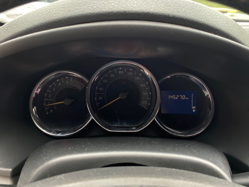 renault logan 1.6 flex manual 20154