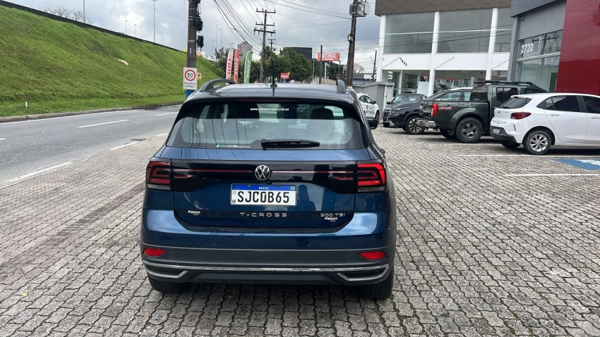 t-cross 1.0 200 tsi comfortline at2