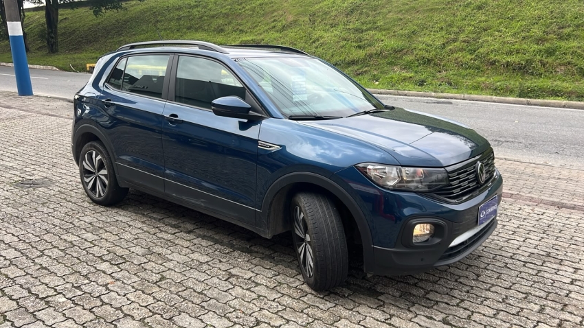 t-cross 1.0 200 tsi comfortline at1