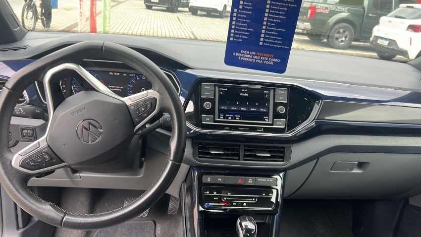 t-cross 1.0 200 tsi comfortline at10