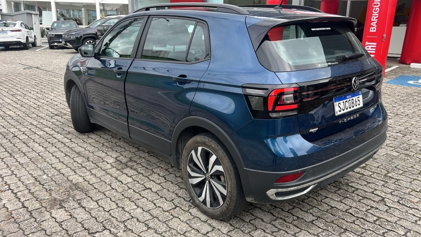 t-cross 1.0 200 tsi comfortline at3