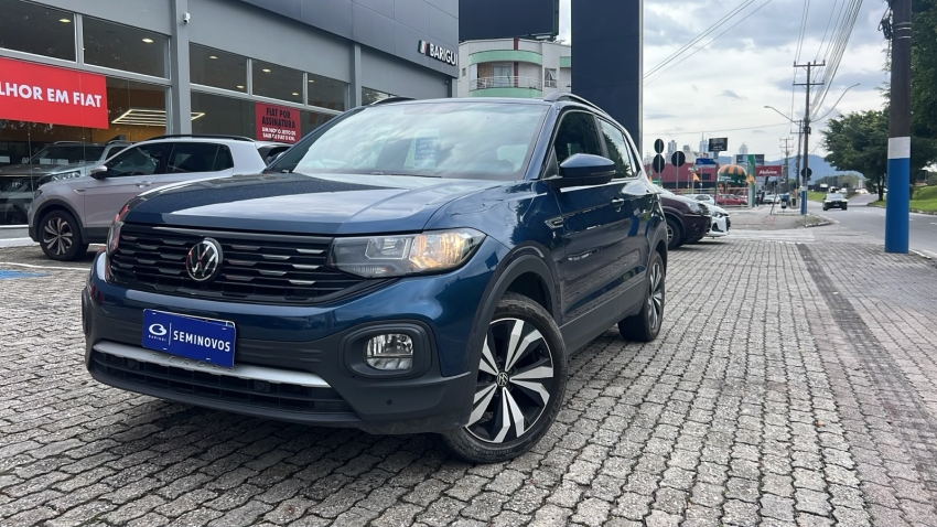 t-cross 1.0 200 tsi comfortline at0