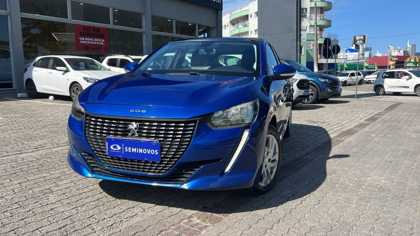 peugeot 208 active pack 1.60