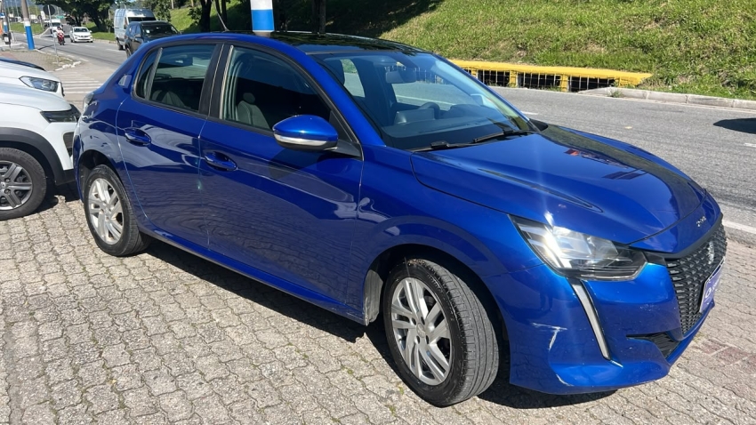 peugeot 208 active pack 1.61