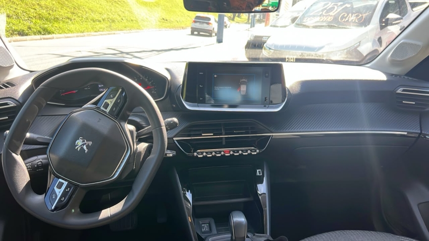 peugeot 208 active pack 1.69