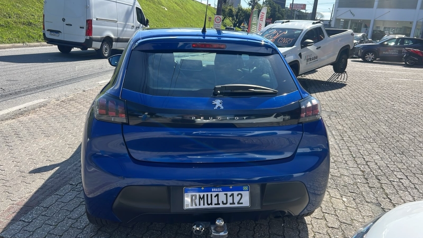 peugeot 208 active pack 1.62