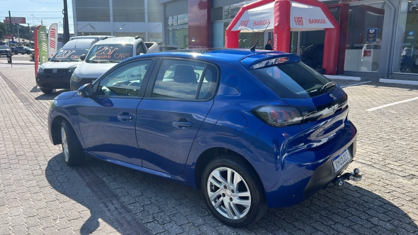 peugeot 208 active pack 1.63