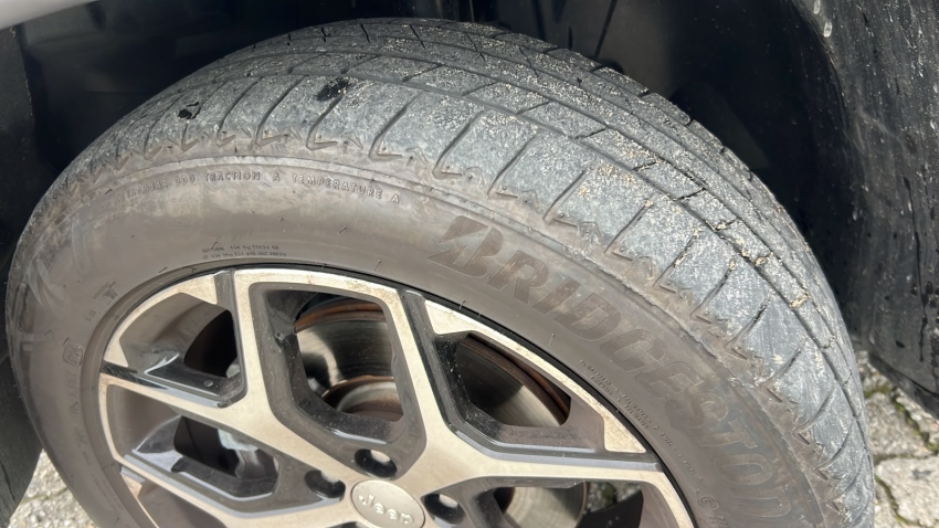 jeep compass 1.3 flex automatico 20258