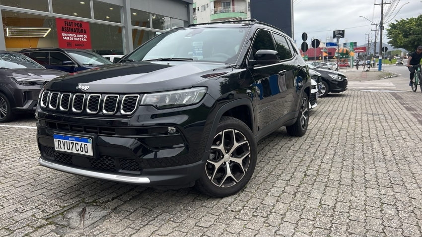 jeep compass 1.3 flex automatico 20250