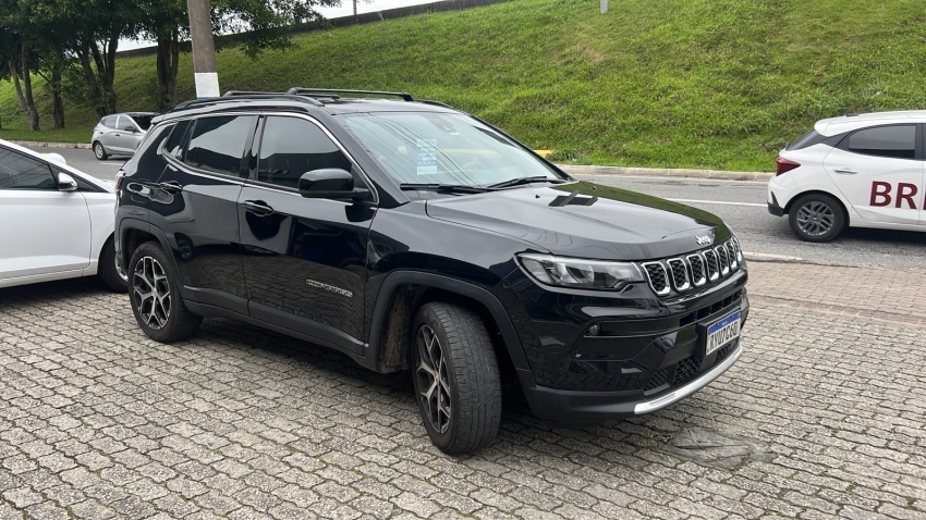 jeep compass 1.3 flex automatico 20251