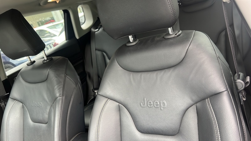 jeep compass 1.3 flex automatico 20257