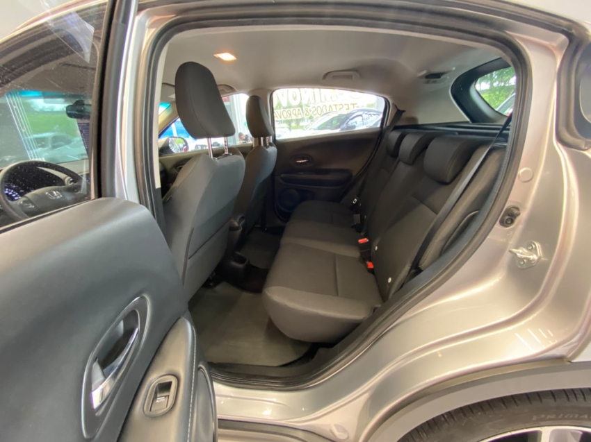 honda hr-v 1.8 flex automatico 202111