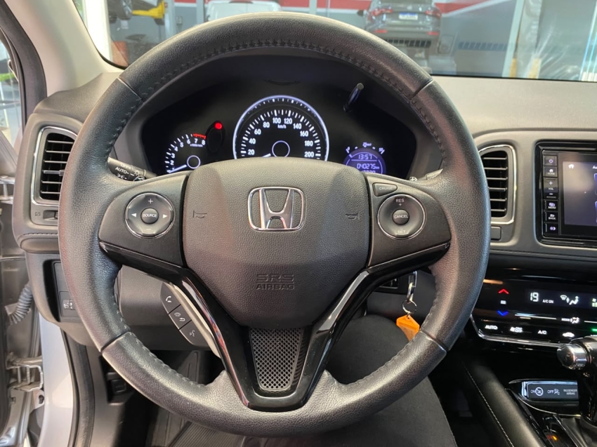 honda hr-v 1.8 flex automatico 202110