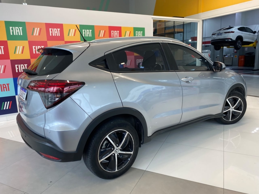 honda hr-v 1.8 flex automatico 20212