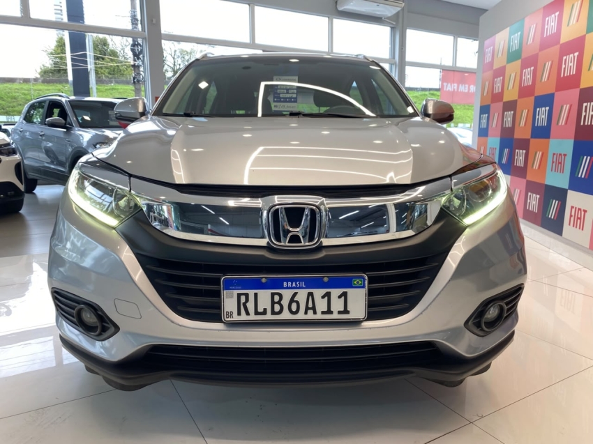 honda hr-v 1.8 flex automatico 20211